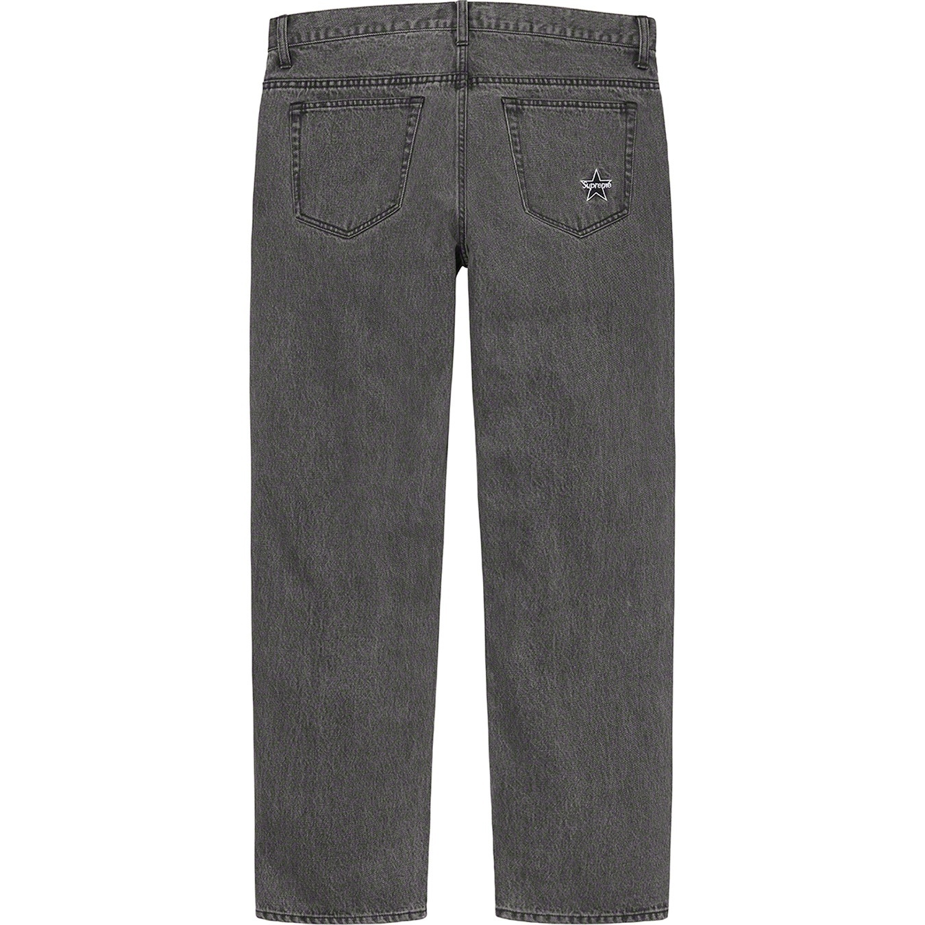 Regular Jean view 2